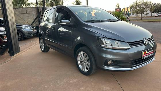 VOLKSWAGEN FOX 1.6 MSI TOTAL FLEX CONNECT 4P MANUAL VOLKSWAGEN FOX 1.6 MSI TOTAL FLEX CONNECT 4P MANUAL